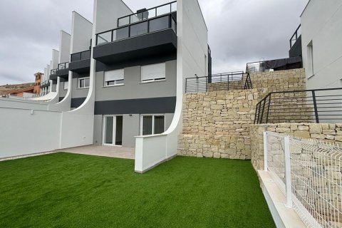 Dom Finestrat, Alicante, Hiszpania 3 sypialnie, 200 mkw. nr 129105 – zdjęcie 1