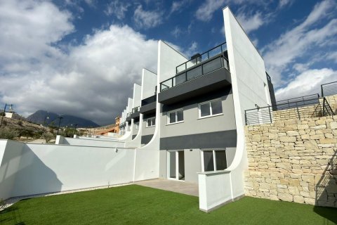 Casa in affitto Finestrat, Alicante, Spagna 3 camere da letto, 200 mq. N° 129105 - foto 4