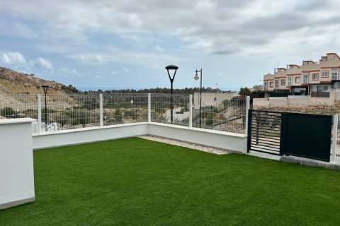 Dom Finestrat, Alicante, Hiszpania 3 sypialnie, 200 mkw. nr 129105 – zdjęcie 22