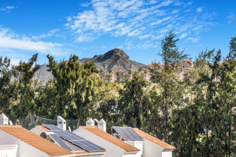 Townhouse zum Verkauf Marbella, Malaga, Spanien 3 Schlafzimmer, 105 m2 Nr. 129110 - Foto 5