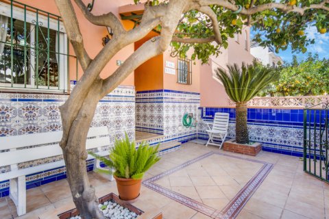 Townhouse zum Verkauf Marbella, Malaga, Spanien 3 Schlafzimmer, 105 m2 Nr. 129110 - Foto 10