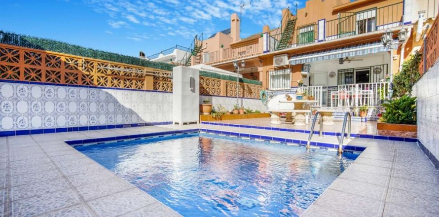 Townhouse Marbella, Malaga, Spanien 3 Schlafzimmer, 105 m2 Nr. 129110