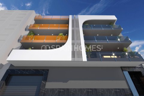 Penthouse for sale in Torrevieja, Alicante, Spain 3 bedrooms, 200 sq.m. No. 124539 - photo 17