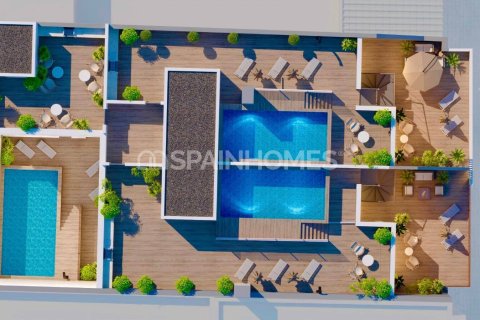 Penthouse for sale in Torrevieja, Alicante, Spain 3 bedrooms, 200 sq.m. No. 124539 - photo 24