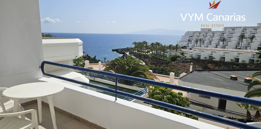 Apartment Playa, Valencia, Spain 1 room, 32 sq.m. No. 124540