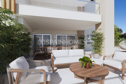 Attico in vendita Mijas, Malaga, Spagna 2 camere da letto, 68 mq. N° 131132 - foto 1