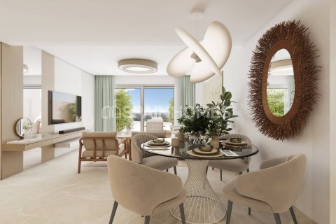 Kattohuoneisto myytävänä Mijas, Malaga, Espanja, 2 makuuhuonetta, 68 m2 No. 131132 - kuva 10