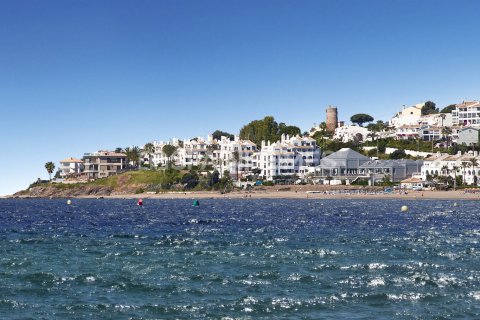 Huoneisto myytävänä Mijas, Malaga, Espanja, 2 makuuhuonetta, 64 m2 No. 131130 - kuva 5