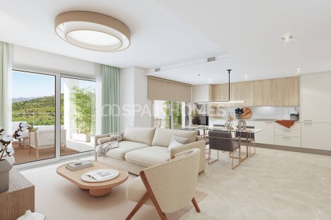 Huoneisto myytävänä Mijas, Malaga, Espanja, 2 makuuhuonetta, 64 m2 No. 131130 - kuva 9