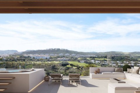 Villa à vendre Casares, Malaga, Espagne, 4 chambres, 235 m2 No. 131134 - photo 1