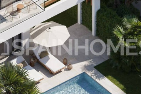 Villa à vendre Casares, Malaga, Espagne, 4 chambres, 235 m2 No. 131134 - photo 3