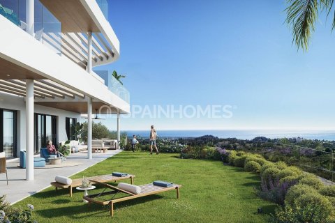 Penthouse for sale in Mijas, Malaga, Spain 4 bedrooms, 191 sq.m. No. 131129 - photo 7