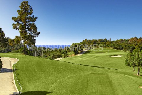 Penthouse for sale Mijas, Malaga, Spain 3 bedrooms, 100 sq.m. No. 131133 - photo 7