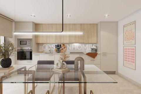 Penthouse for sale in Mijas, Malaga, Spain 3 bedrooms, 100 sq.m. No. 131133 - photo 11