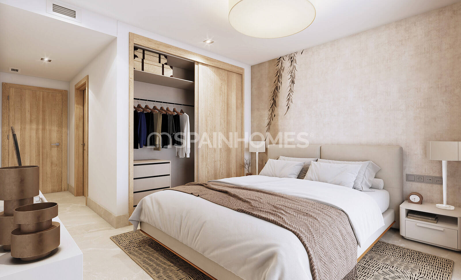 Penthouse in Mijas, Malaga, Spain 3 bedrooms, 100 sq.m. No. 131133