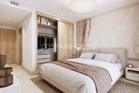 Penthouse for sale in Mijas, Malaga, Spain 3 bedrooms, 100 sq.m. No. 131133 - photo 12