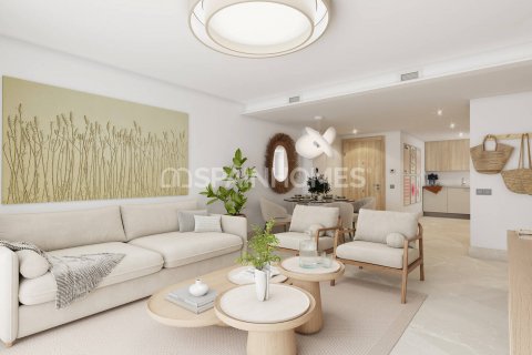 Penthouse for sale Mijas, Malaga, Spain 3 bedrooms, 100 sq.m. No. 131133 - photo 8