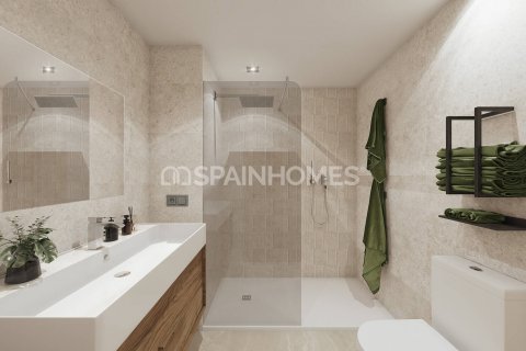 Penthouse for sale Mijas, Malaga, Spain 3 bedrooms, 100 sq.m. No. 131133 - photo 13