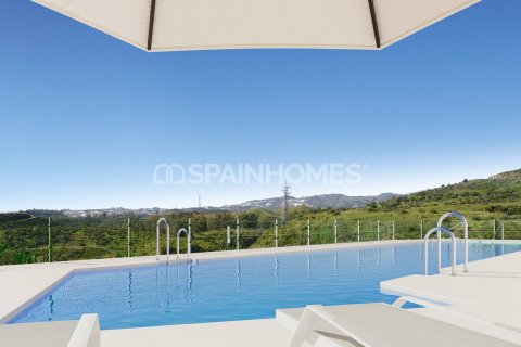 Penthouse for sale Mijas, Malaga, Spain 3 bedrooms, 100 sq.m. No. 131133 - photo 2