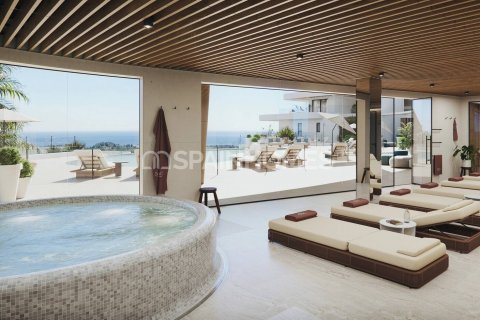 Penthäuser zum Verkauf Mijas, Malaga, Spanien 3 Schlafzimmer, 147 m2 Nr. 131128 - Foto 6