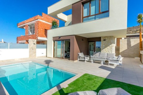 Villa zum Verkauf Alicante, Spanien 3 Schlafzimmer, 130 m2 Nr. 128379 - Foto 3