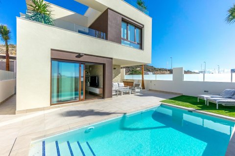 Villa zum Verkauf Alicante, Spanien 3 Schlafzimmer, 130 m2 Nr. 128379 - Foto 1