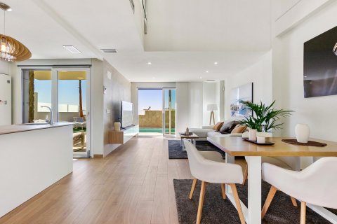 Villa zum Verkauf Alicante, Spanien 3 Schlafzimmer, 130 m2 Nr. 128379 - Foto 8