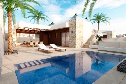 Villa in vendita Alicante, Spagna 3 camere da letto, 94 mq. N° 128378 - foto 1