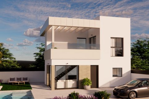 Villa zum Verkauf Alicante, Spanien 3 Schlafzimmer, 95 m2 Nr. 128380 - Foto 12