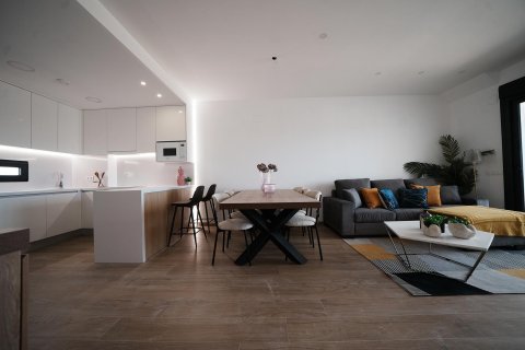 Bungalow for sale Finestrat, Alicante, Spain 2 bedrooms, 74 sq.m. No. 128377 - photo 4