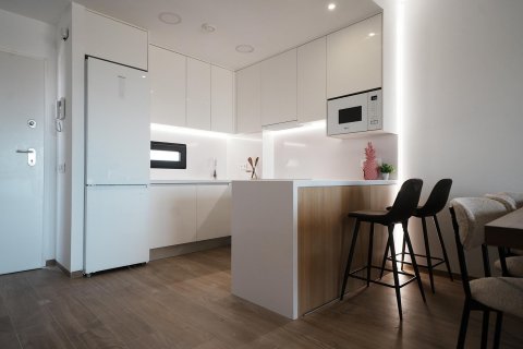 Bungalow for sale Finestrat, Alicante, Spain 2 bedrooms, 74 sq.m. No. 128377 - photo 9