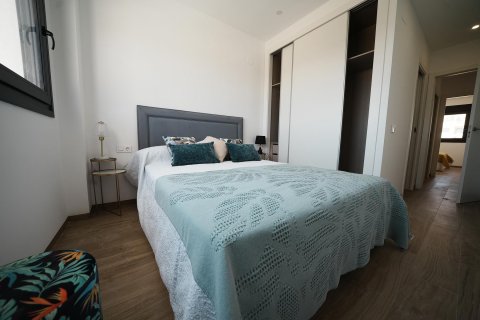 Bungalow for sale Finestrat, Alicante, Spain 2 bedrooms, 74 sq.m. No. 128377 - photo 12