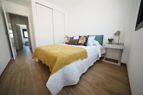 Bungalow for sale Finestrat, Alicante, Spain 2 bedrooms, 74 sq.m. No. 128377 - photo 14