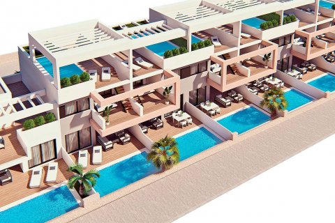 Bungalow for sale Finestrat, Alicante, Spain 2 bedrooms, 74 sq.m. No. 128377 - photo 26