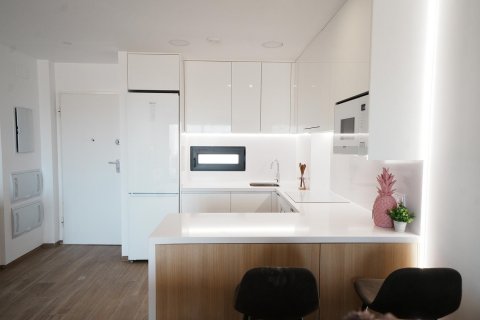 Bungalow for sale Finestrat, Alicante, Spain 2 bedrooms, 74 sq.m. No. 128377 - photo 10