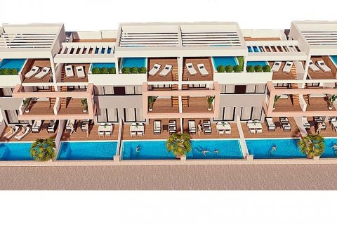 Bungalow for sale Finestrat, Alicante, Spain 2 bedrooms, 74 sq.m. No. 128377 - photo 25