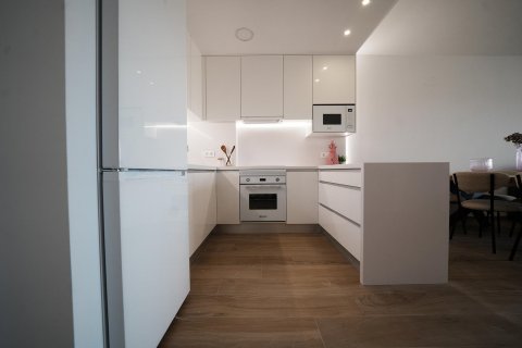 Bungalow for sale Finestrat, Alicante, Spain 2 bedrooms, 74 sq.m. No. 128377 - photo 11