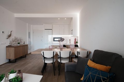 Bungalow for sale Finestrat, Alicante, Spain 2 bedrooms, 74 sq.m. No. 128377 - photo 7