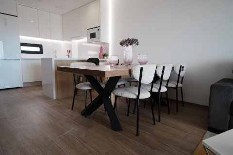 Bungalow for sale Finestrat, Alicante, Spain 2 bedrooms, 74 sq.m. No. 128377 - photo 8