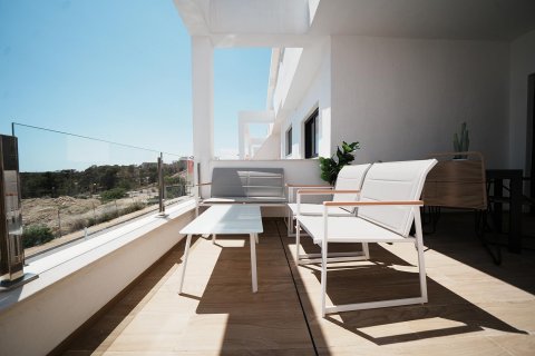 Bungalow for sale Finestrat, Alicante, Spain 2 bedrooms, 74 sq.m. No. 128377 - photo 21