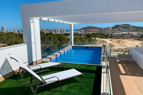 Bungalow for sale Finestrat, Alicante, Spain 2 bedrooms, 74 sq.m. No. 128377 - photo 22