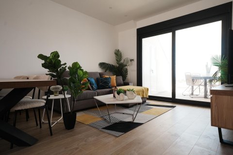 Bungalow for sale Finestrat, Alicante, Spain 2 bedrooms, 74 sq.m. No. 128377 - photo 5