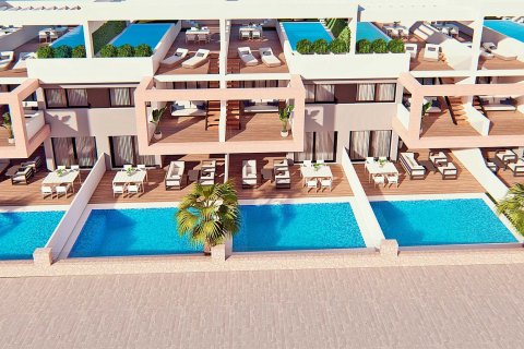 Bungalow for sale Finestrat, Alicante, Spain 2 bedrooms, 74 sq.m. No. 128377 - photo 3