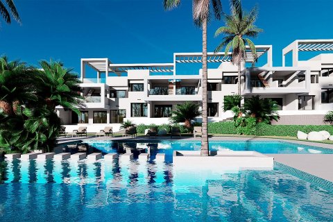 Bungalow for sale Finestrat, Alicante, Spain 2 bedrooms, 74 sq.m. No. 128377 - photo 2