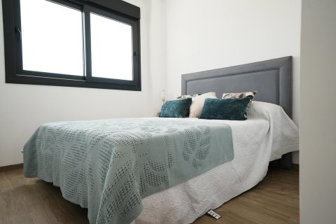 Bungalow for sale Finestrat, Alicante, Spain 2 bedrooms, 74 sq.m. No. 128377 - photo 13