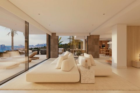 Villa zum Verkauf Benitachell, Alicante, Spanien 3 Schlafzimmer, 245 m2 Nr. 128381 - Foto 5
