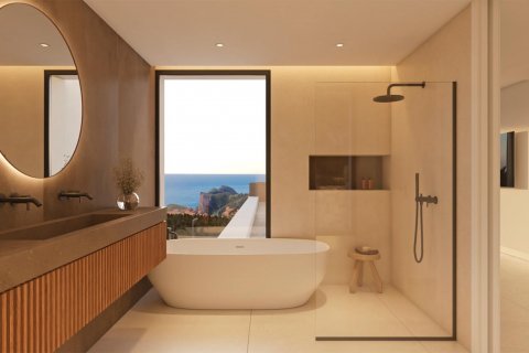 Villa zum Verkauf Benitachell, Alicante, Spanien 3 Schlafzimmer, 245 m2 Nr. 128381 - Foto 9