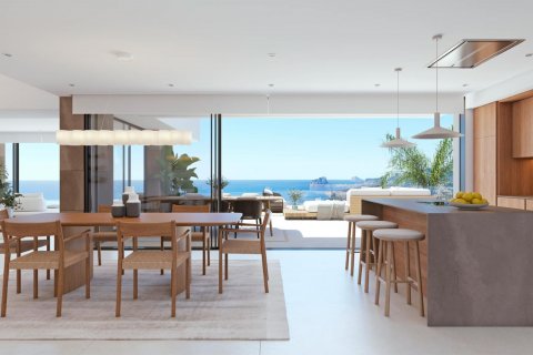 Villa zum Verkauf Benitachell, Alicante, Spanien 3 Schlafzimmer, 245 m2 Nr. 128381 - Foto 12