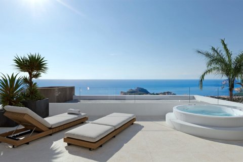 Villa zum Verkauf Benitachell, Alicante, Spanien 3 Schlafzimmer, 245 m2 Nr. 128381 - Foto 13