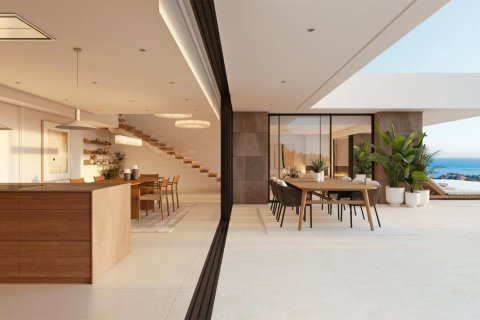Villa zum Verkauf Benitachell, Alicante, Spanien 3 Schlafzimmer, 245 m2 Nr. 128381 - Foto 7
